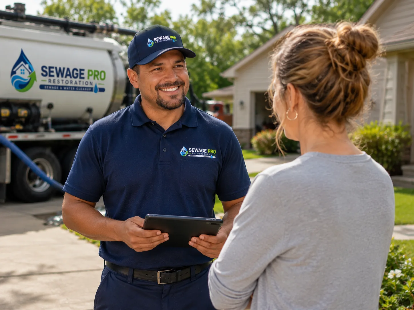 Sewage Cleanup Services Deering, ND FAQs
